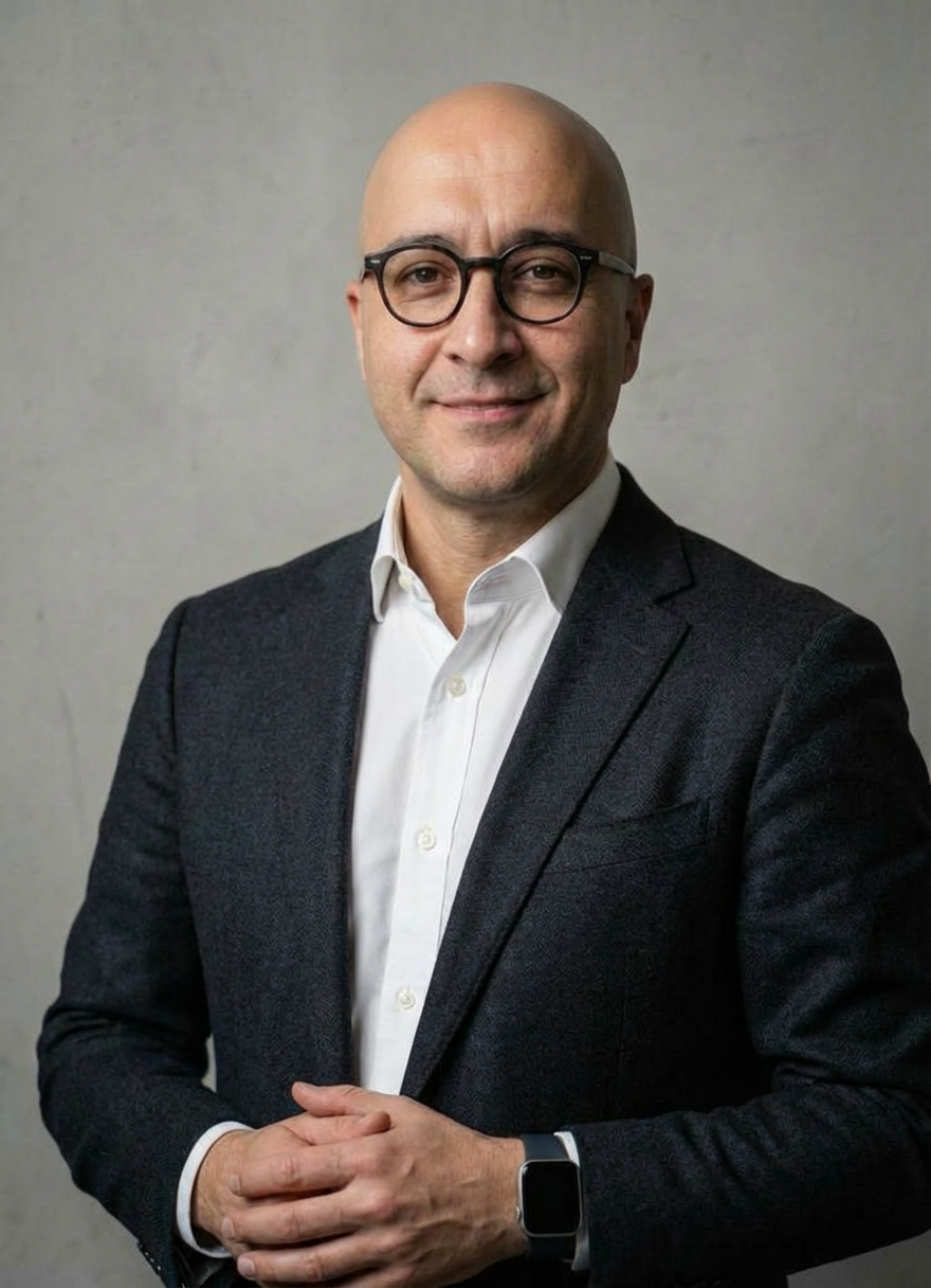 Alam Lule - Operations Transformation Architect